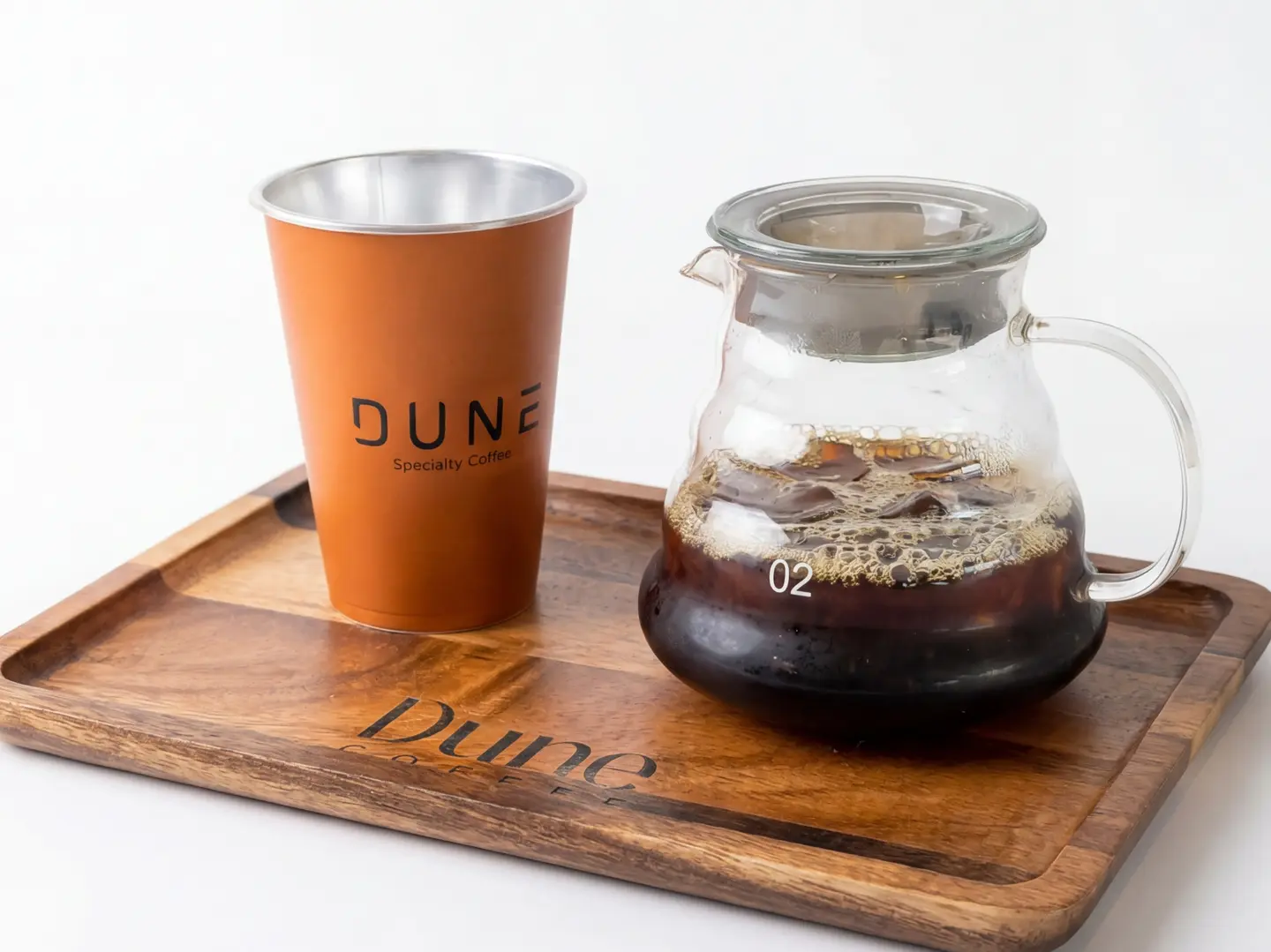 Iced Drip Coffee