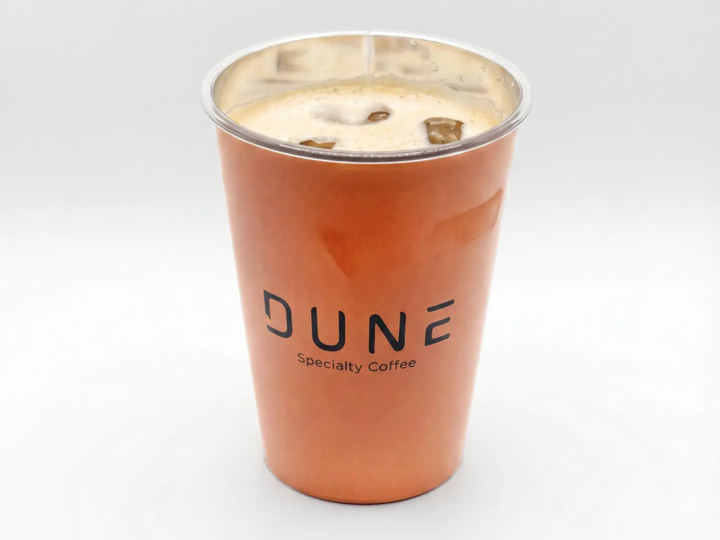 Iced Cookie Latte