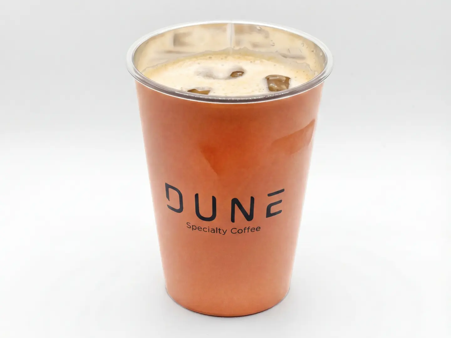 Iced White Mocha