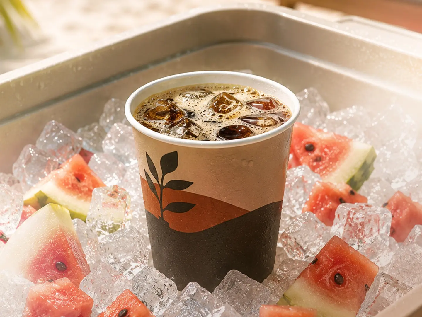Watermelon Ice Drip