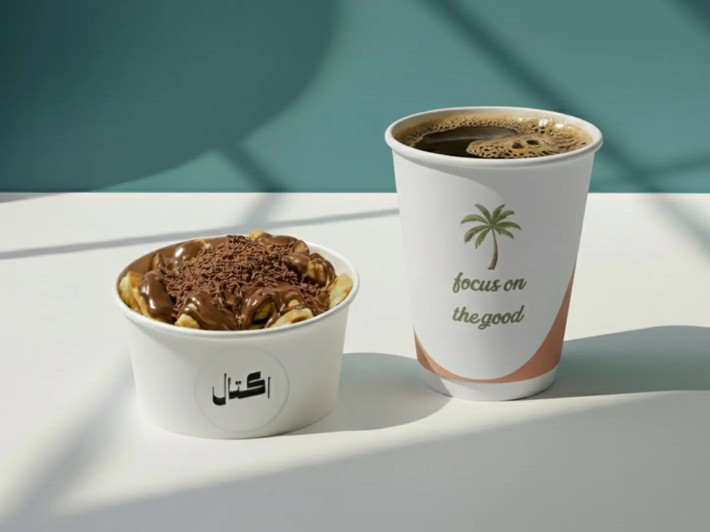 V60 Large + Small Fettuccine Crepe