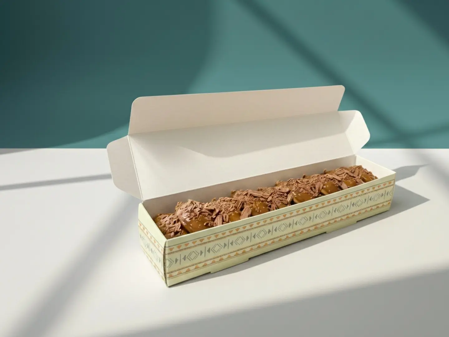 Mini Pancakes   Nutella