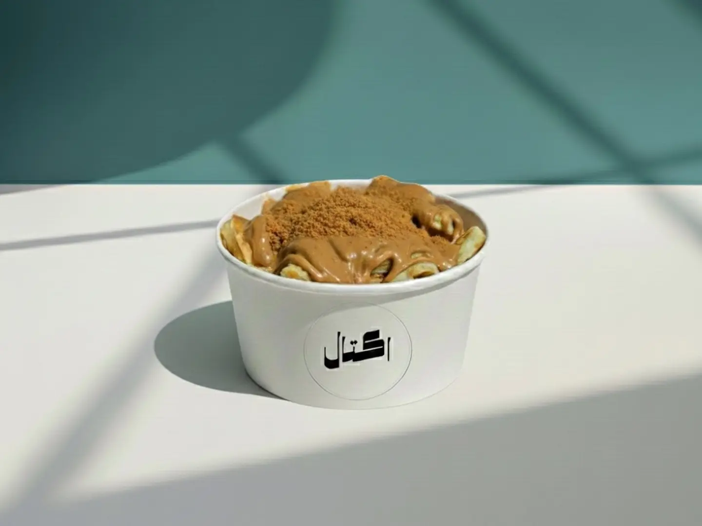 Small Lotus Fettuccine Crepe