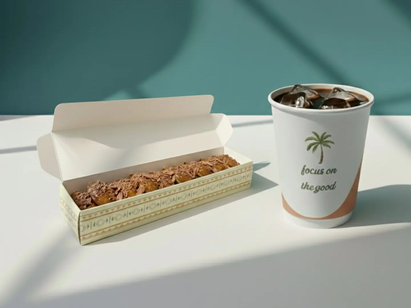 V60 Large + Mini Pancakes