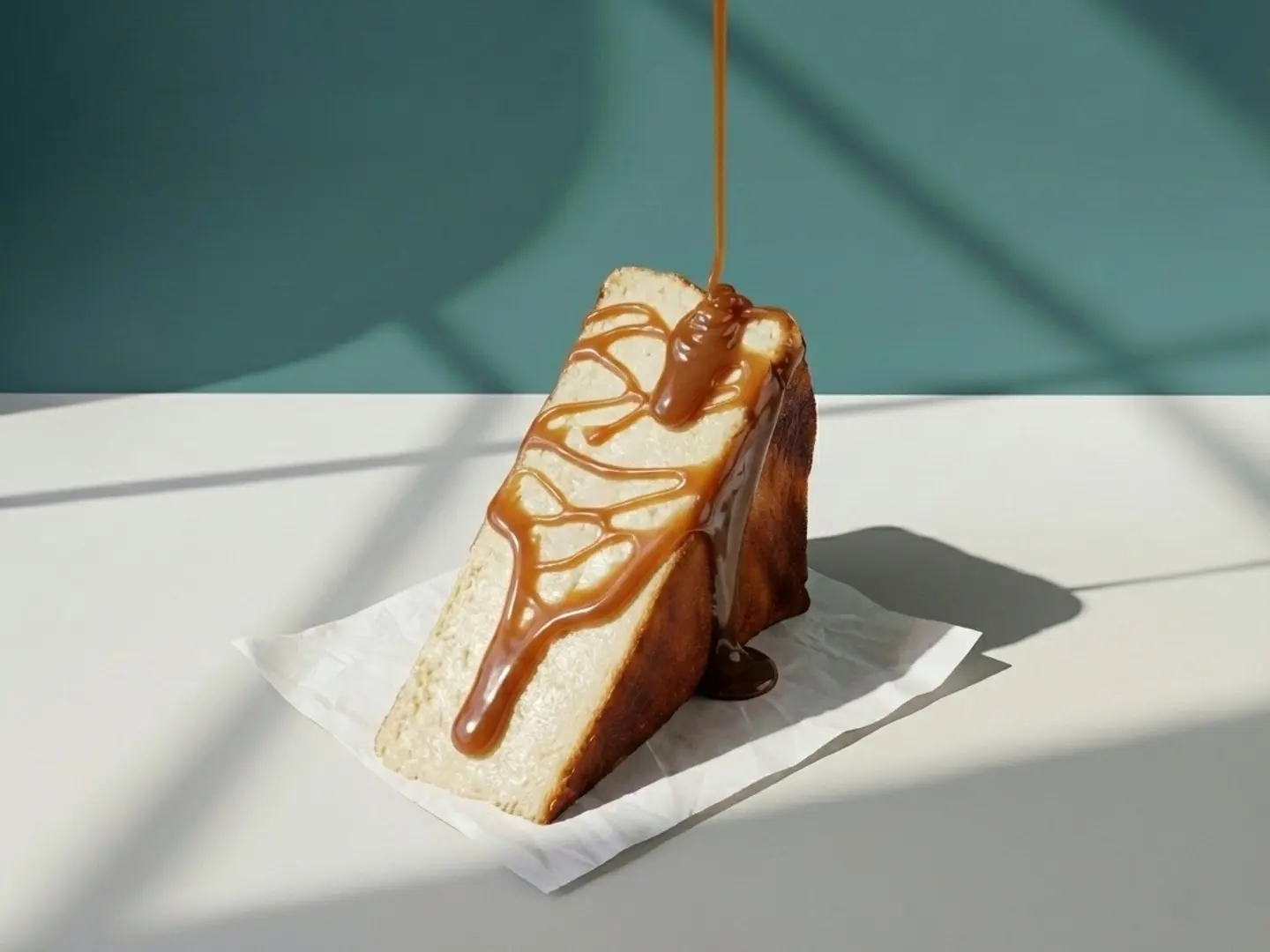 San Sebastian Cheesecake