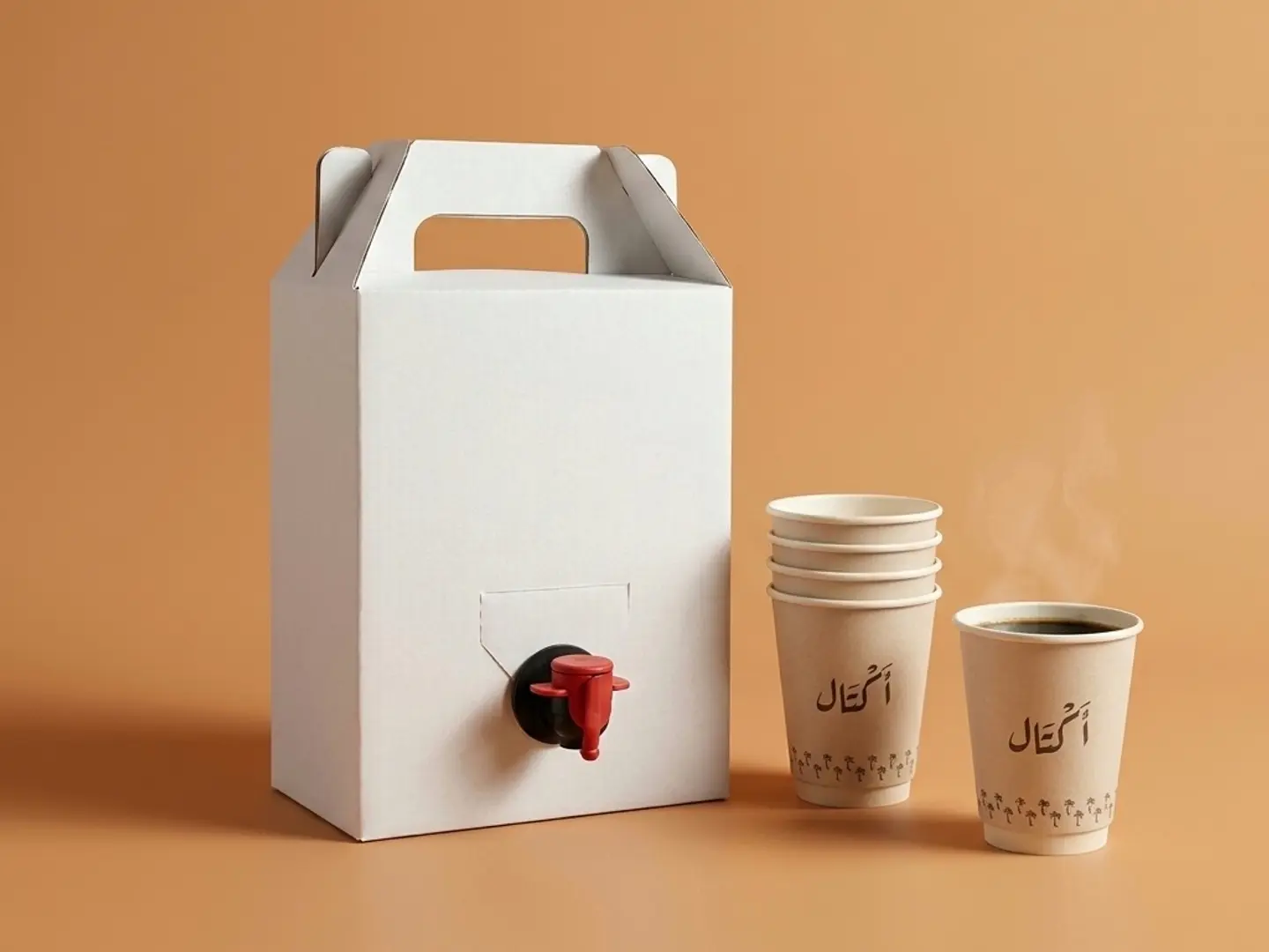 لتر قهوة اليوم