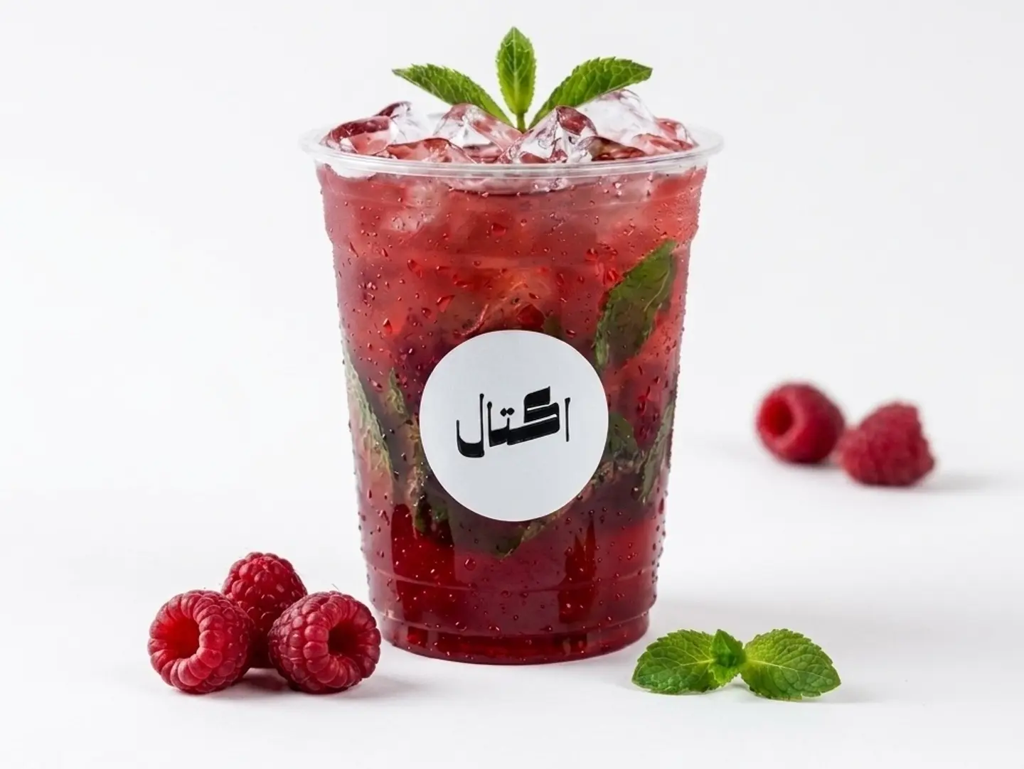 Raspberry Mojito