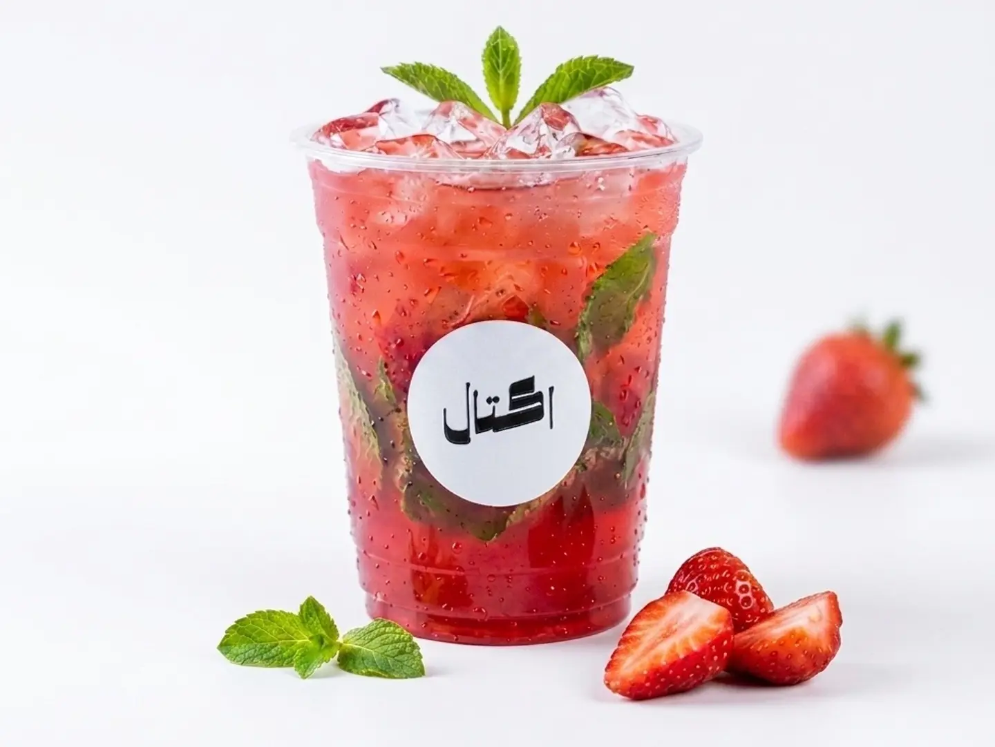 Strawberry Mojito