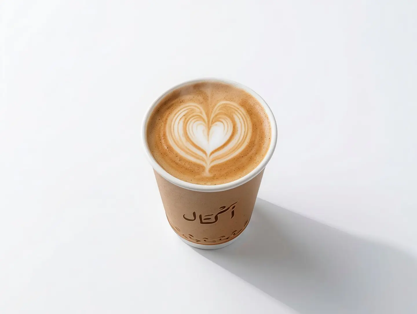 Hot Spanish Latte