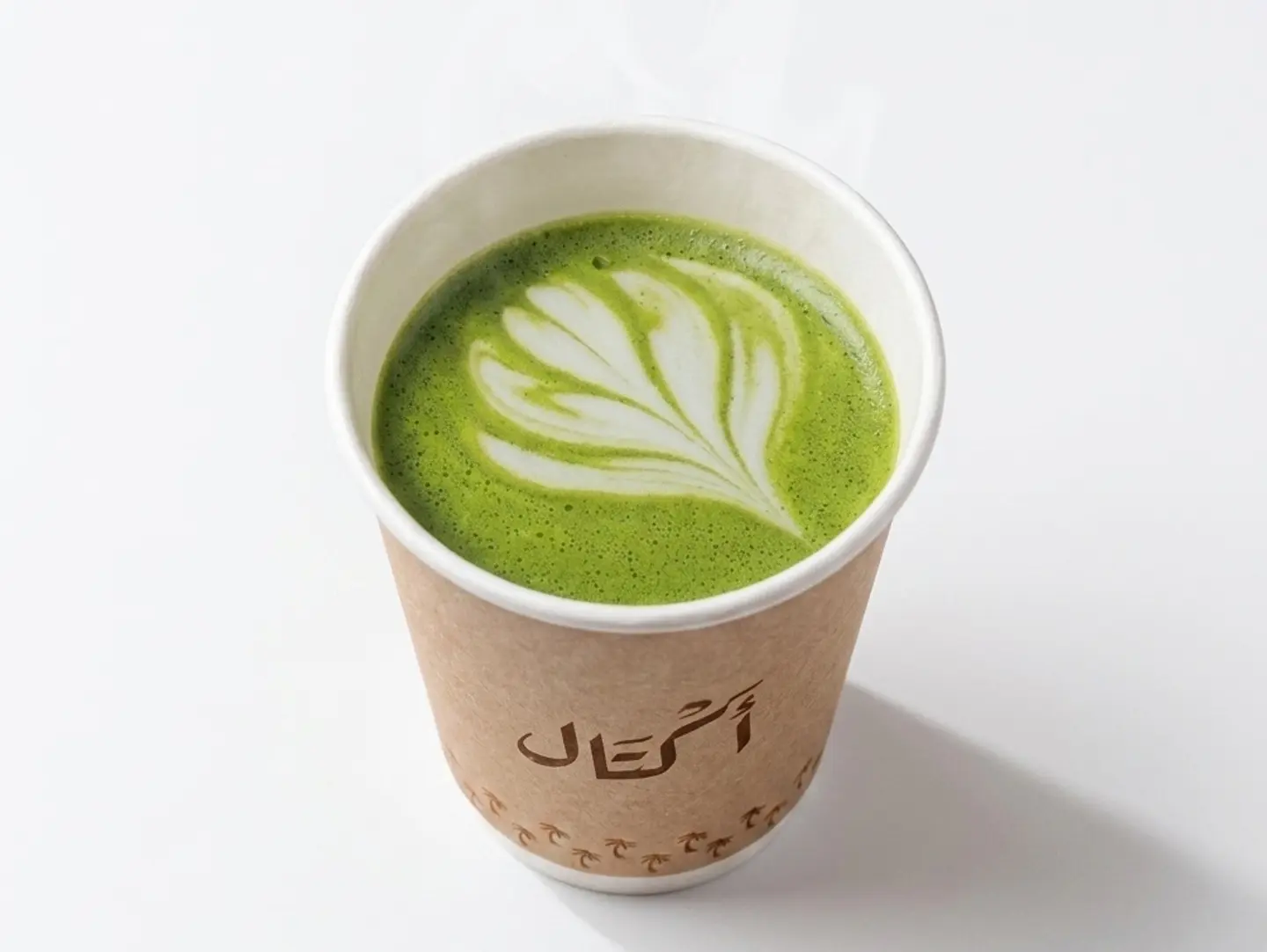 Hot Matcha