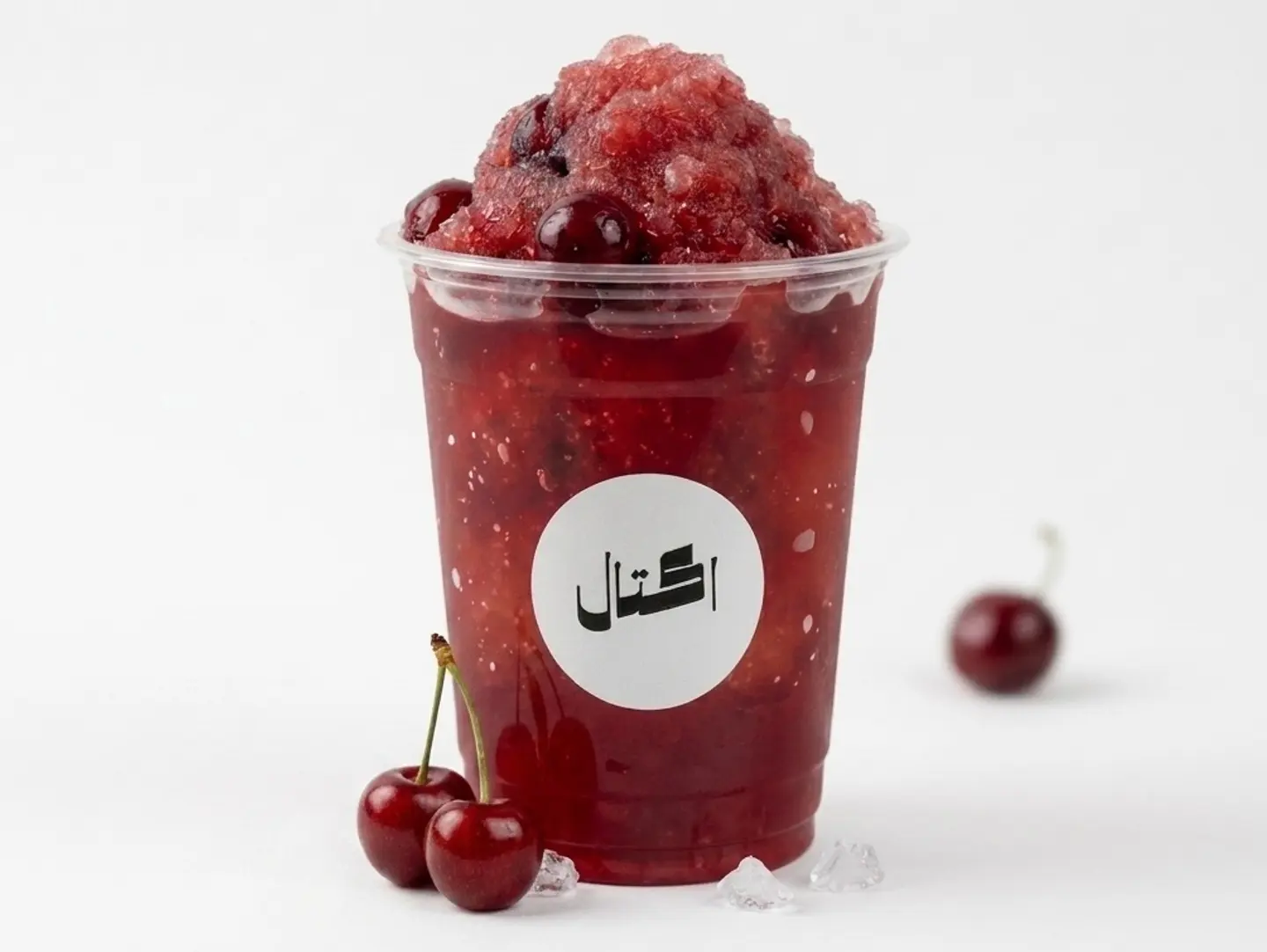 Cherry Slush