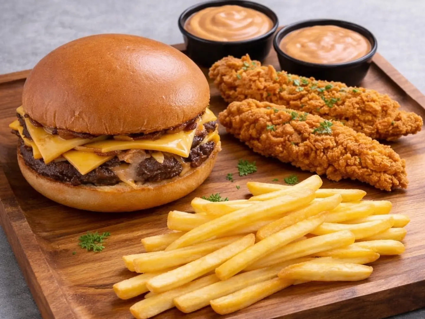 علبة لحم بقري مميزة