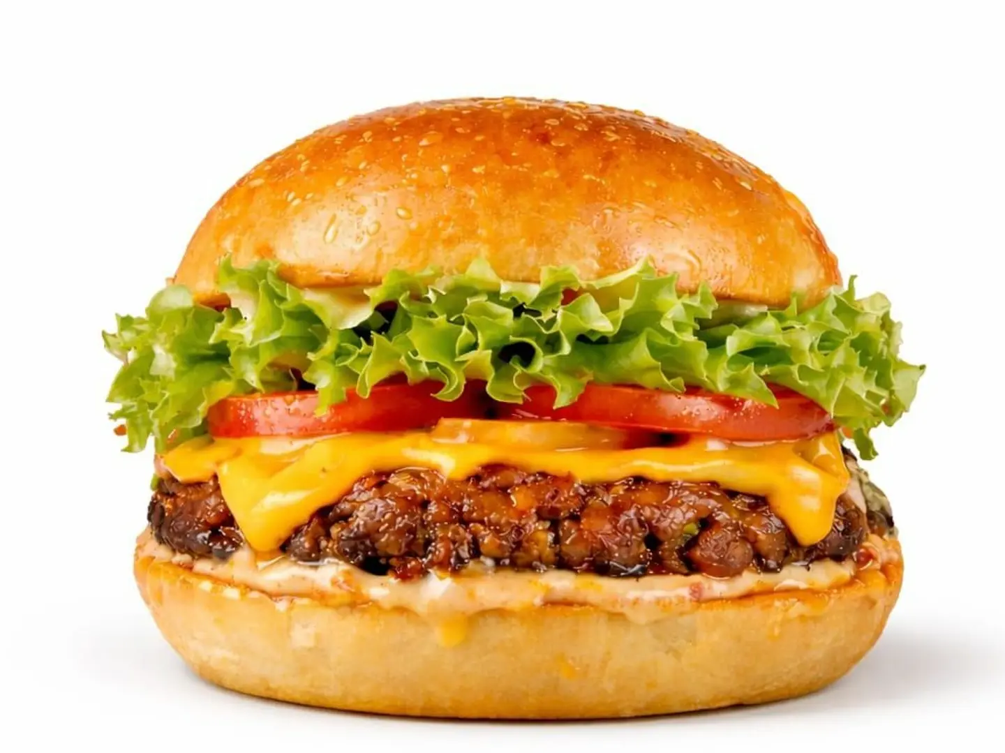 وجبة برجر إمباير لحم بقري مفردة