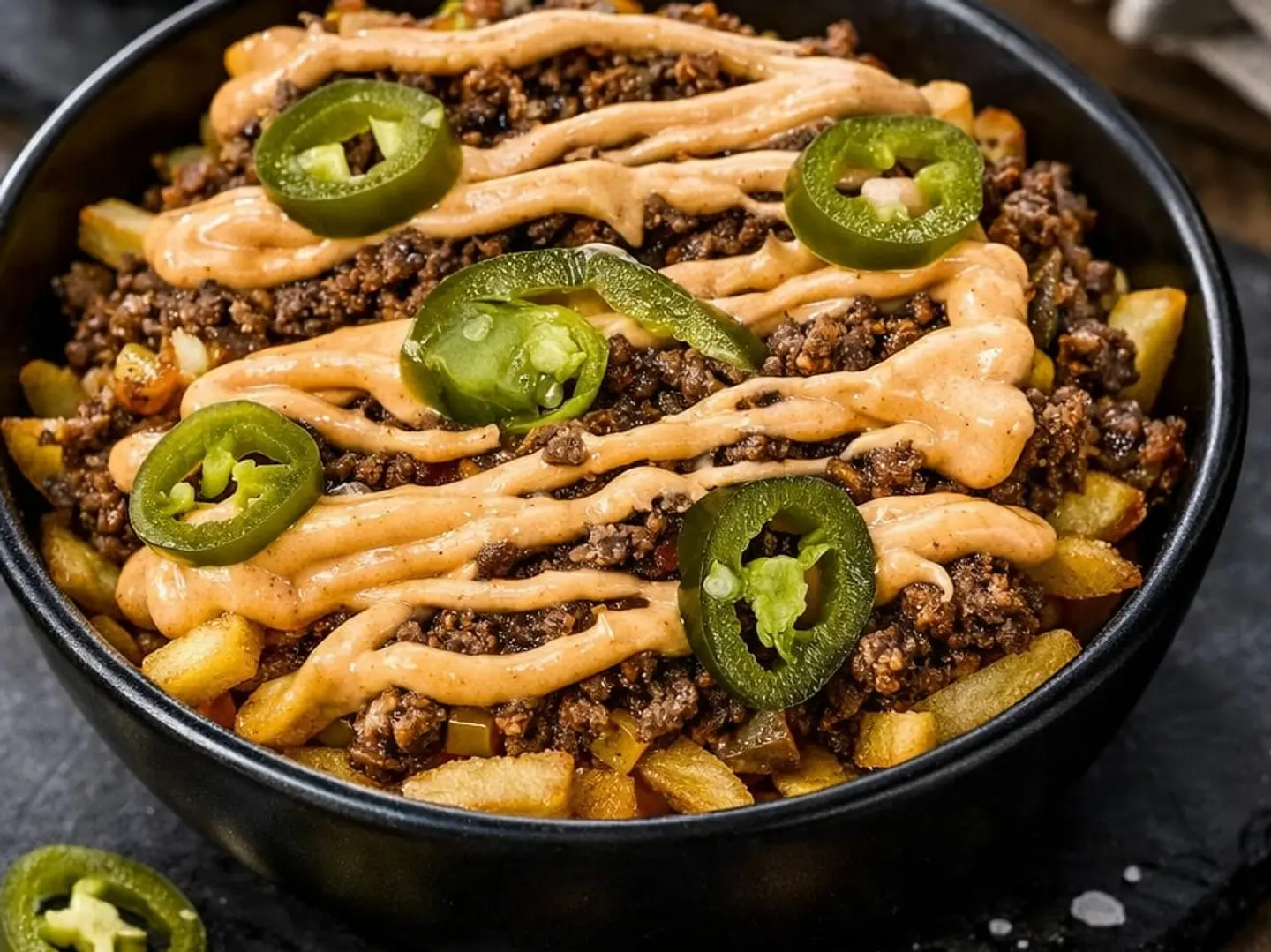 بطاطس أنجوس بيف