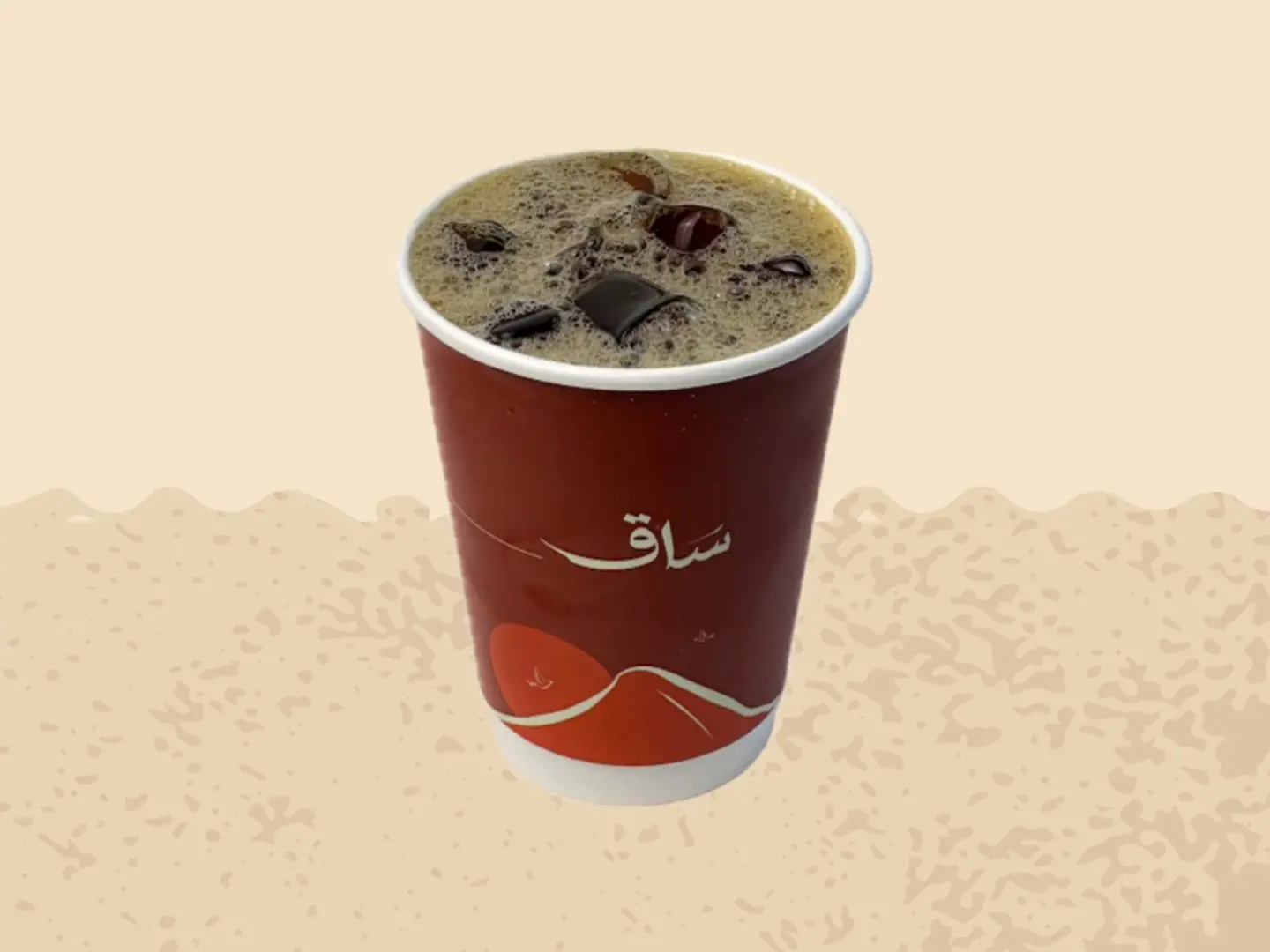 Iced Colombian Drip Kokh