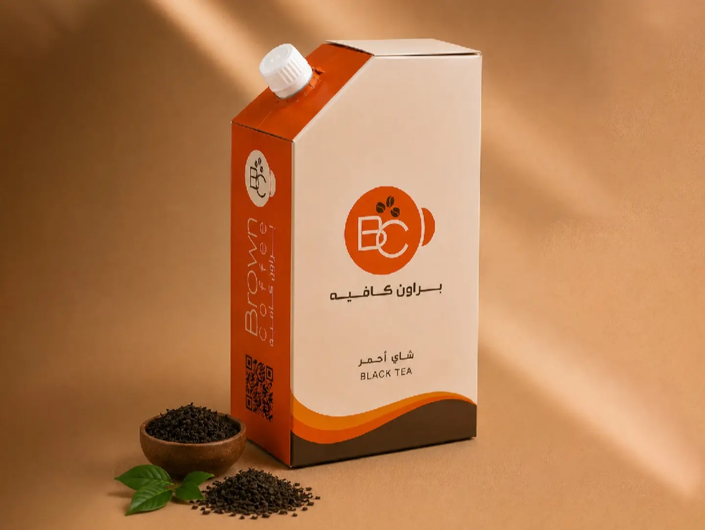 شاي أحمر 1 لتر