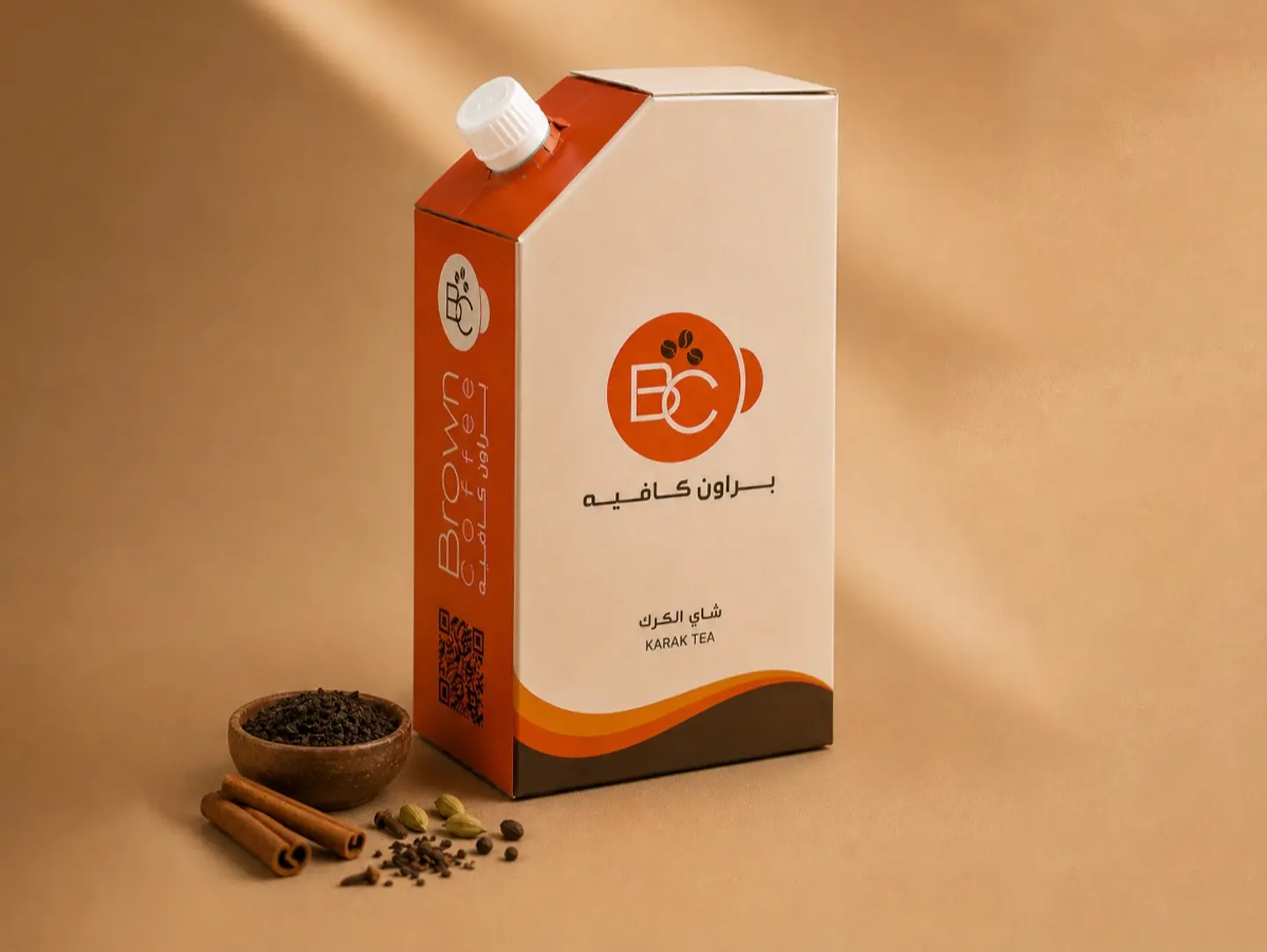 Karak Tea 1 Liter Box