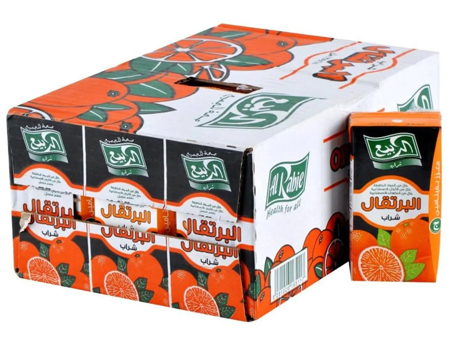 عصير الربيع