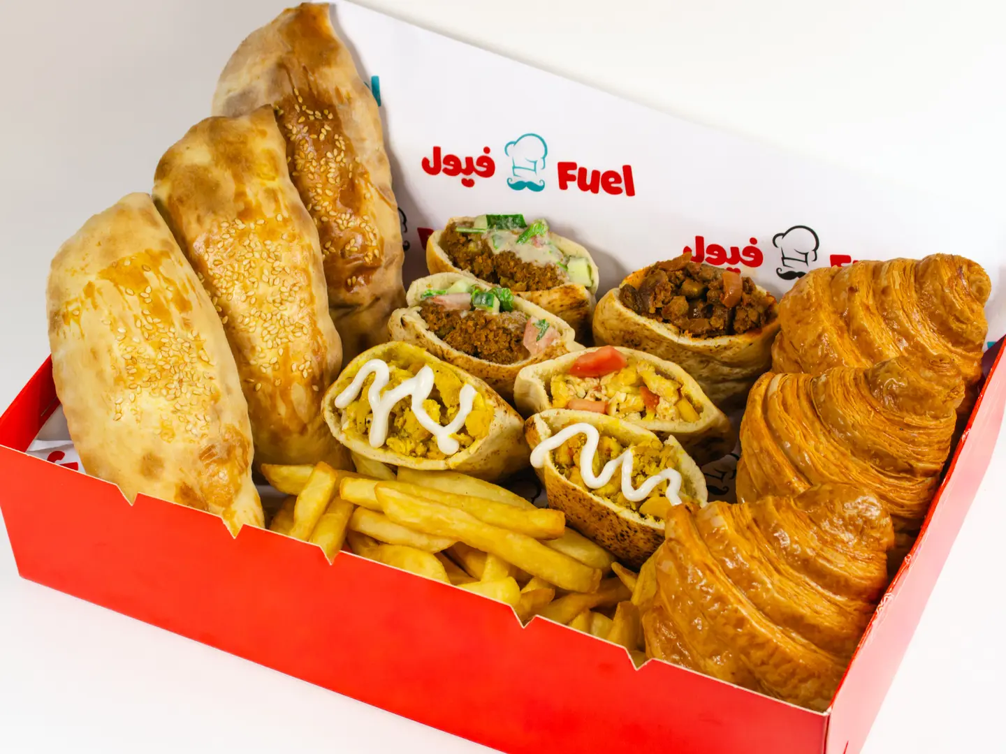 بوكس ميني كرواسون