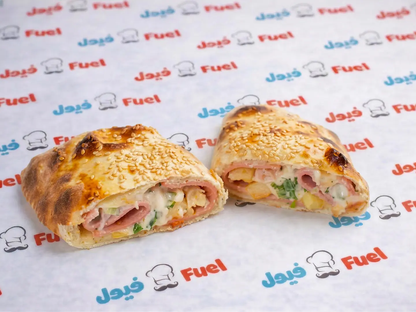 فطيرة دجاج تركي