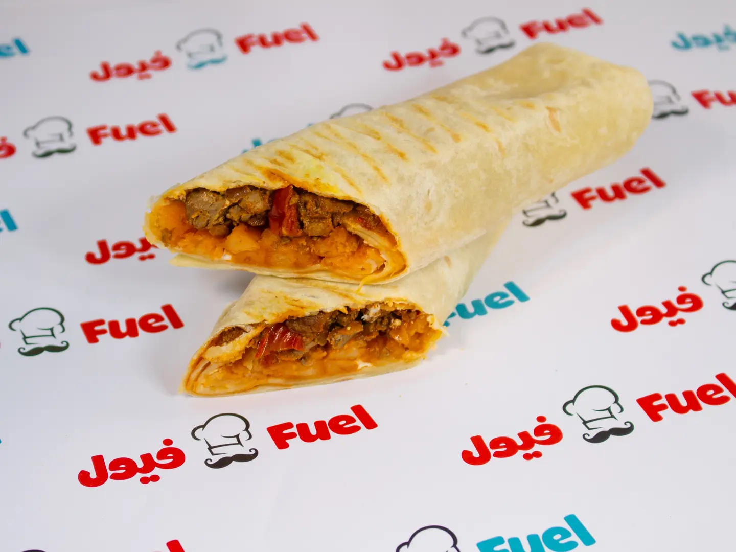 تورتيلا كبدة