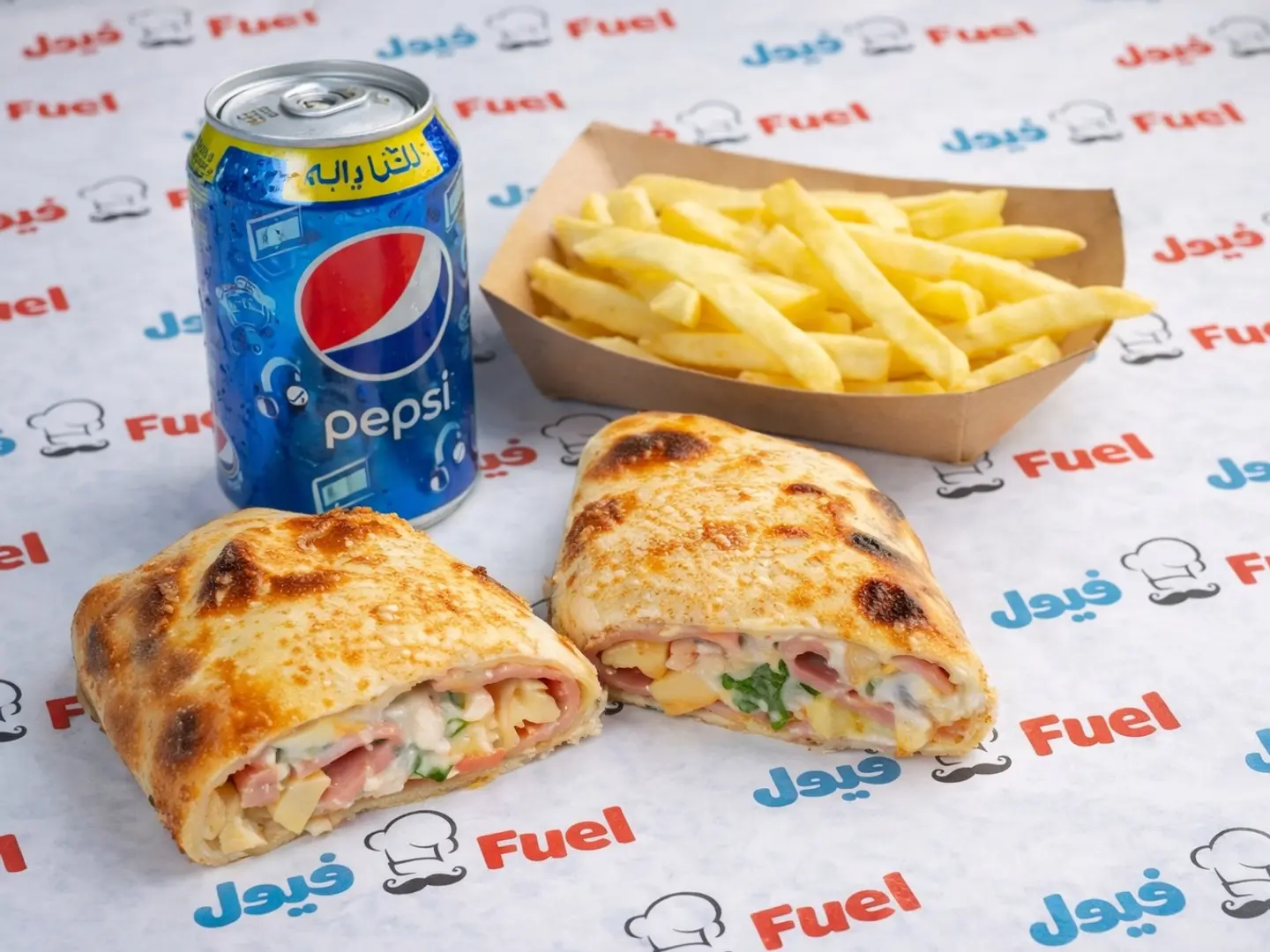 وجبة دجاج تركي