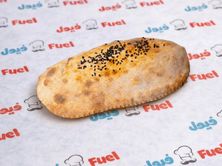 فطيرة الدجاج براون