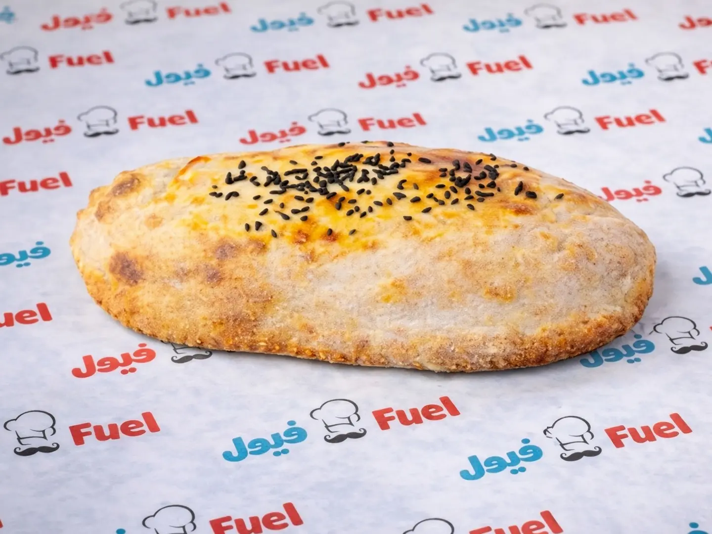 فطيرة دجاج تركي براون