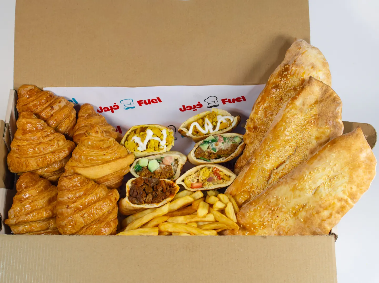 بوكس كلاكسيك كراوسون