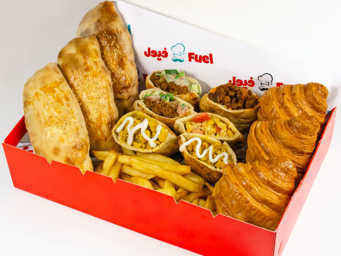 بوكس ميني كرواسون