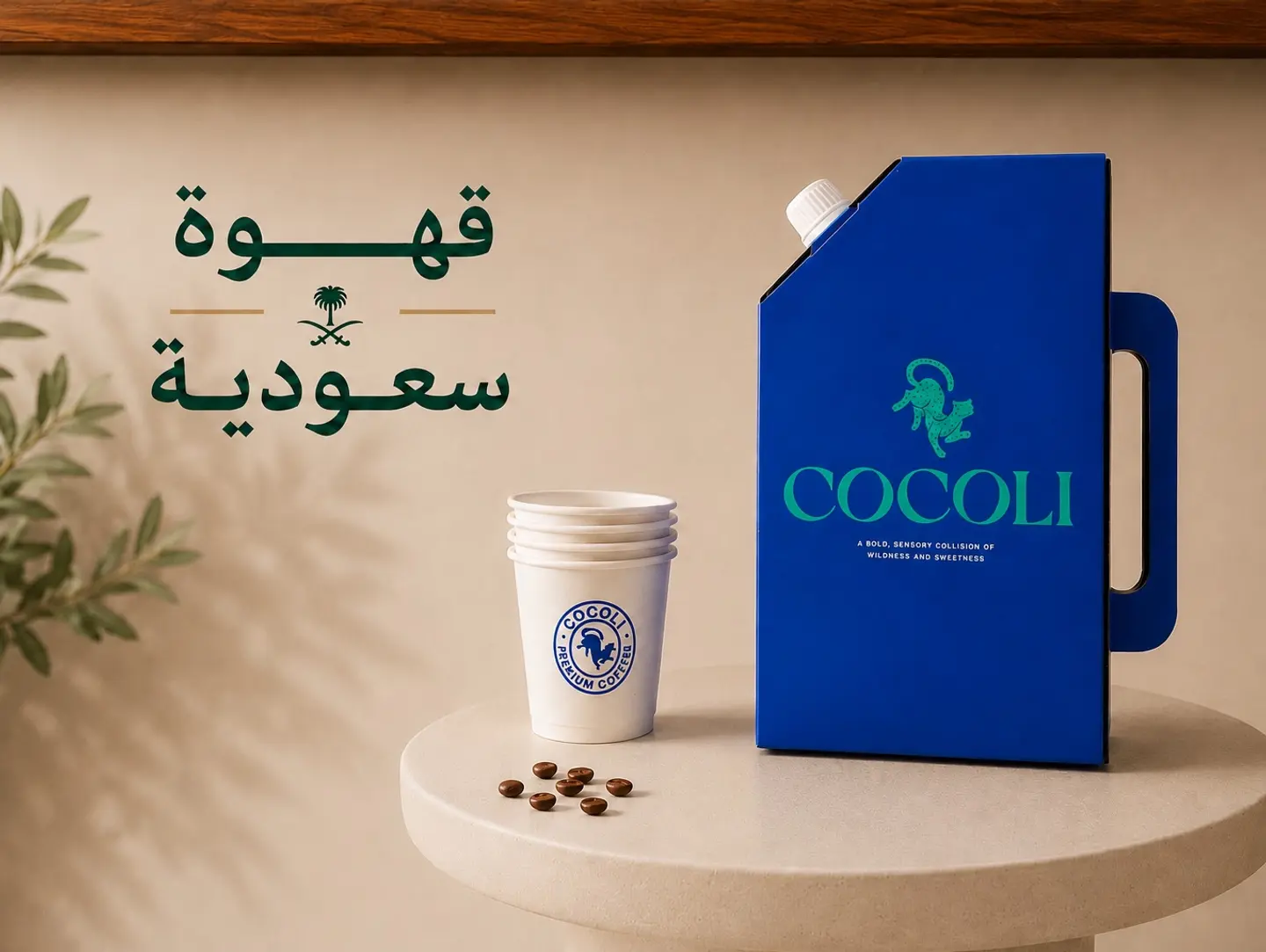 قهوة سعودية