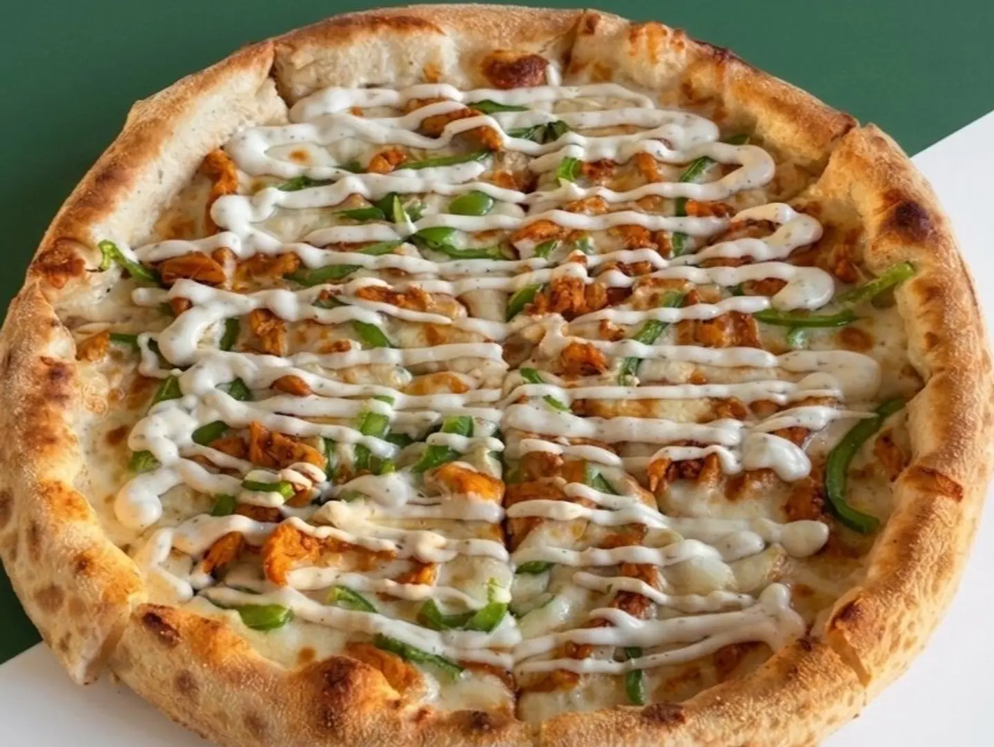 Pizza Ransh