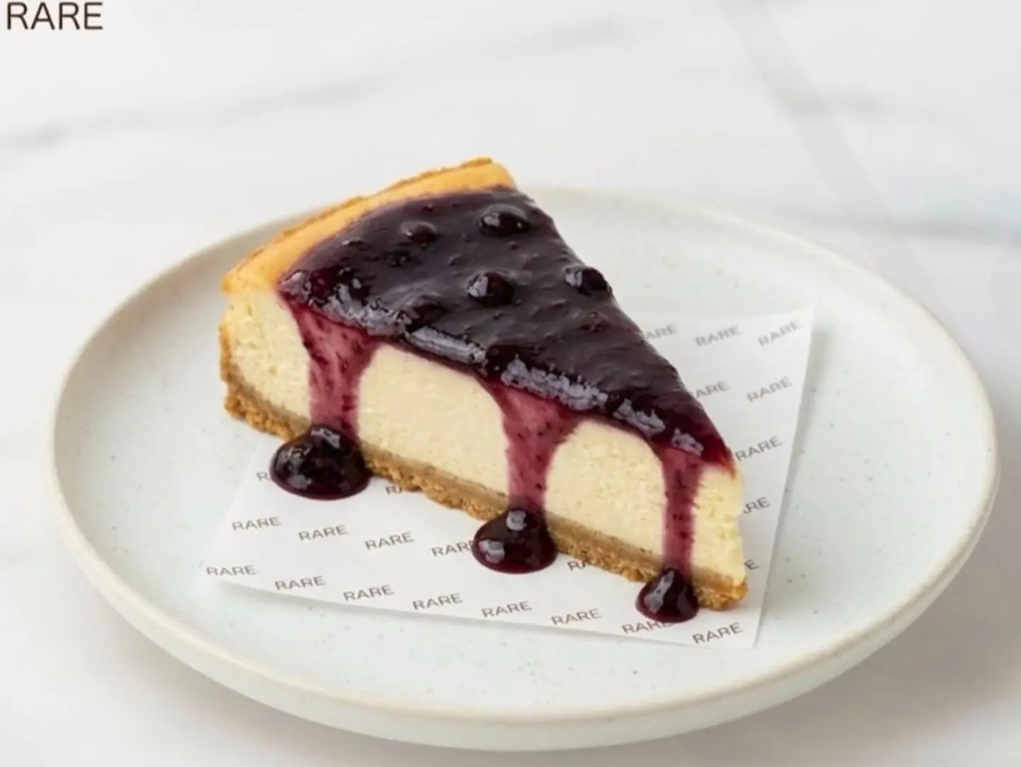 Mixed Berry Cheesecake