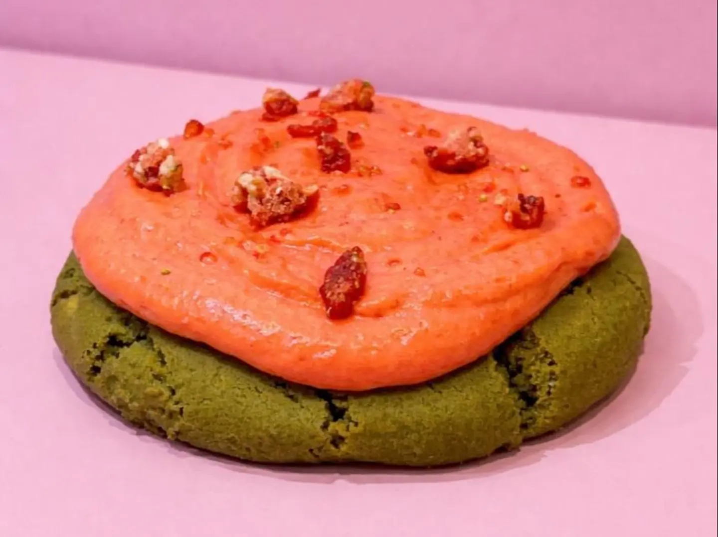 كوكيز الماتشا جلو