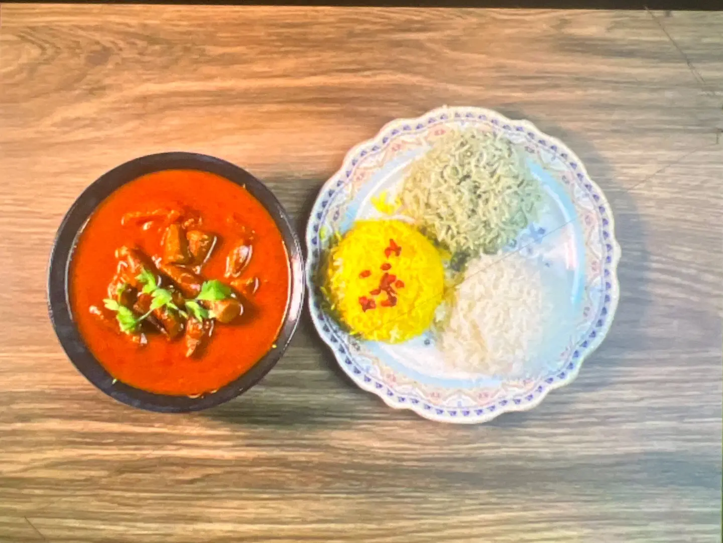خورشت بامية