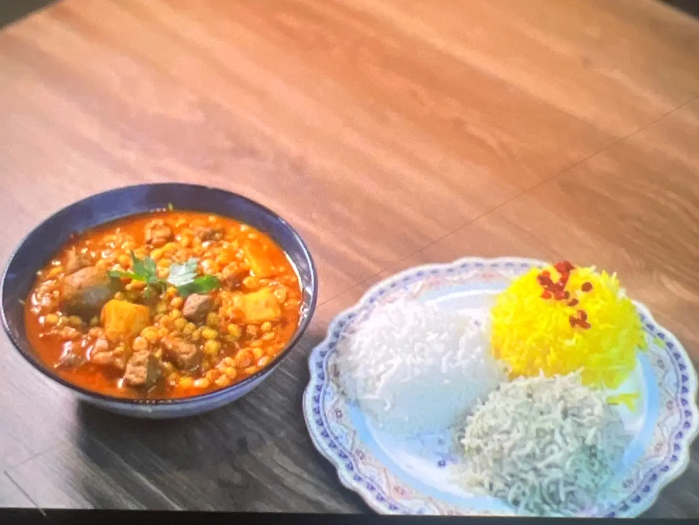خورشت قيمة