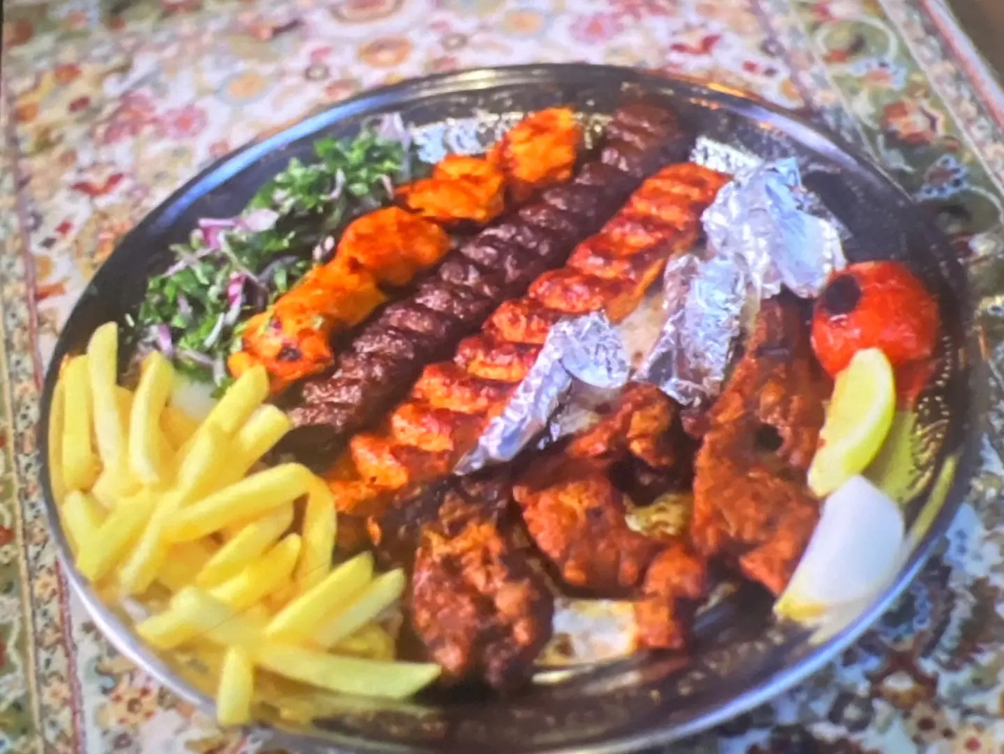 مشويات فارسية