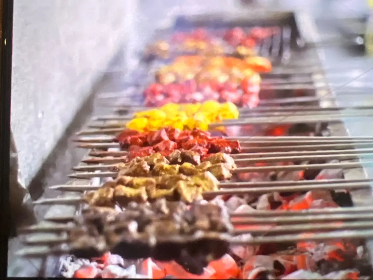 اجنحة تندوري سيخ