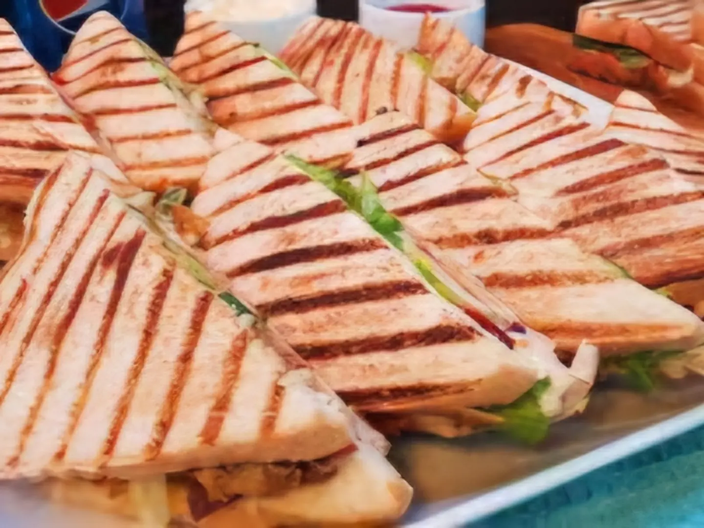 Tosta Shawarma