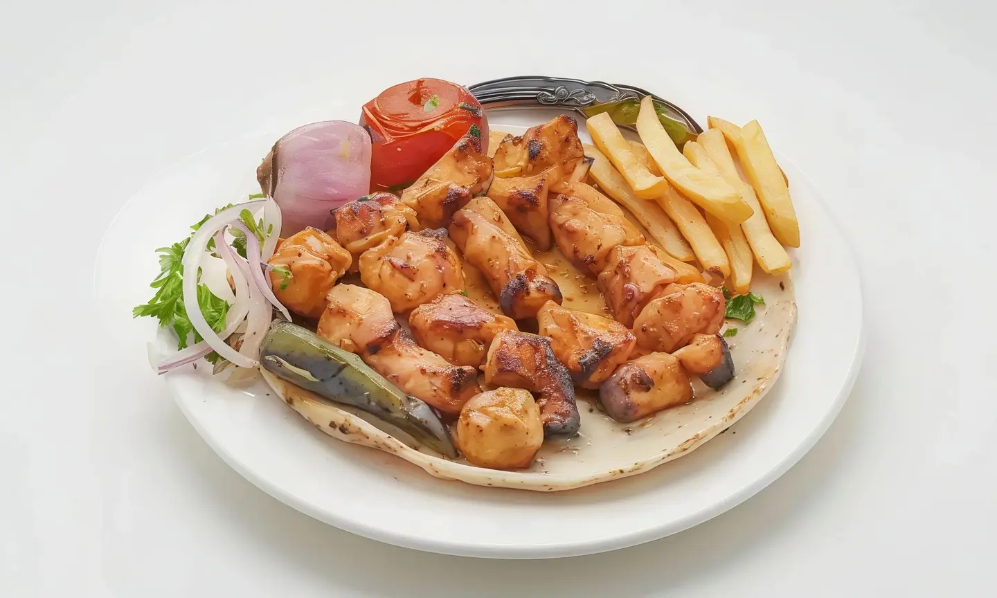 نفر شيش طاووق٣ سيخ