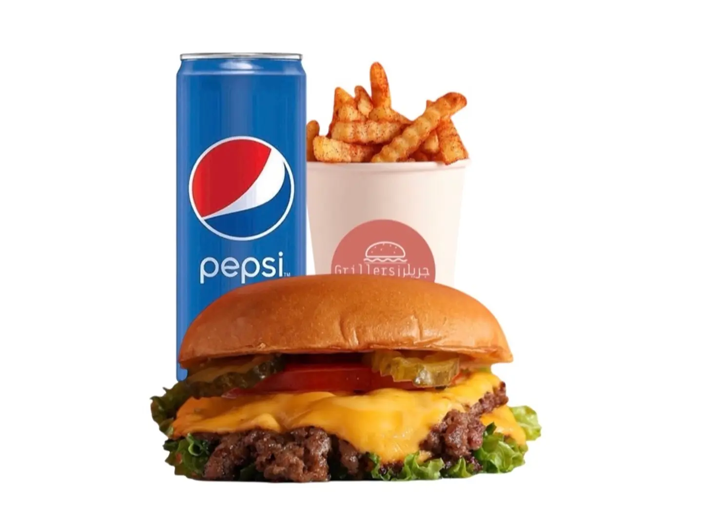 وجبة كالفورنيا سماش