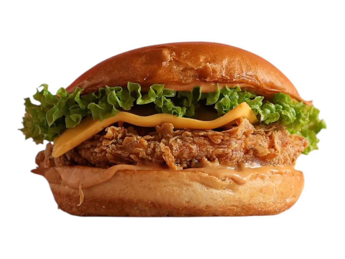 تشيكن برجر كرسبي