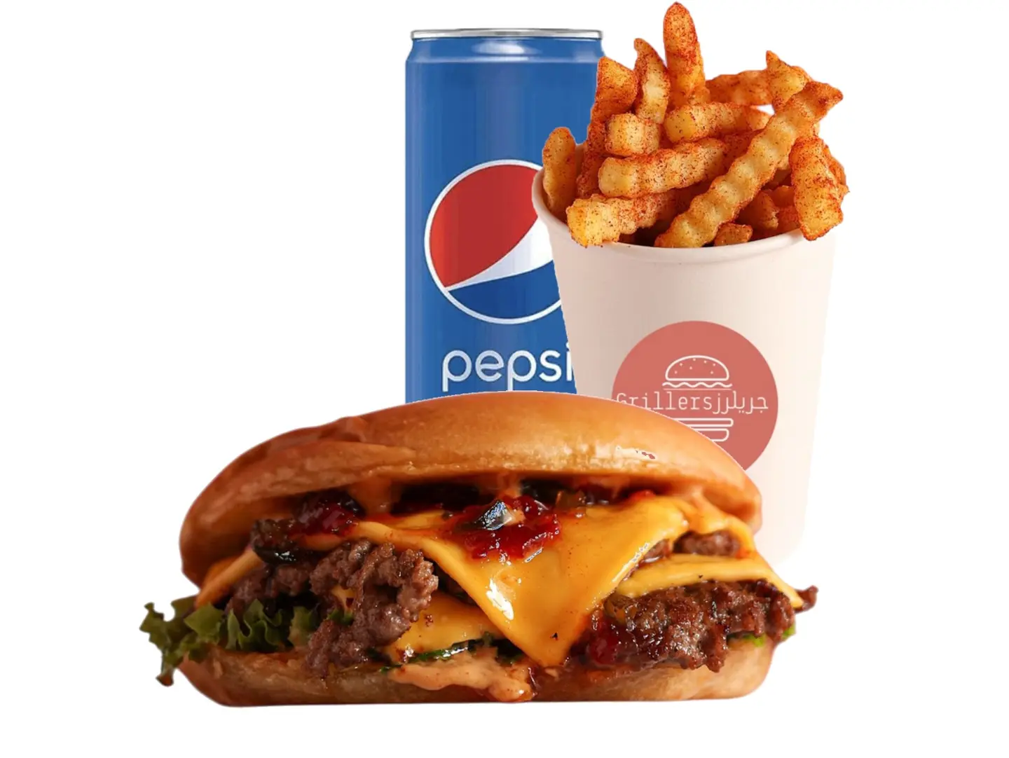 Chili Jam Grillers