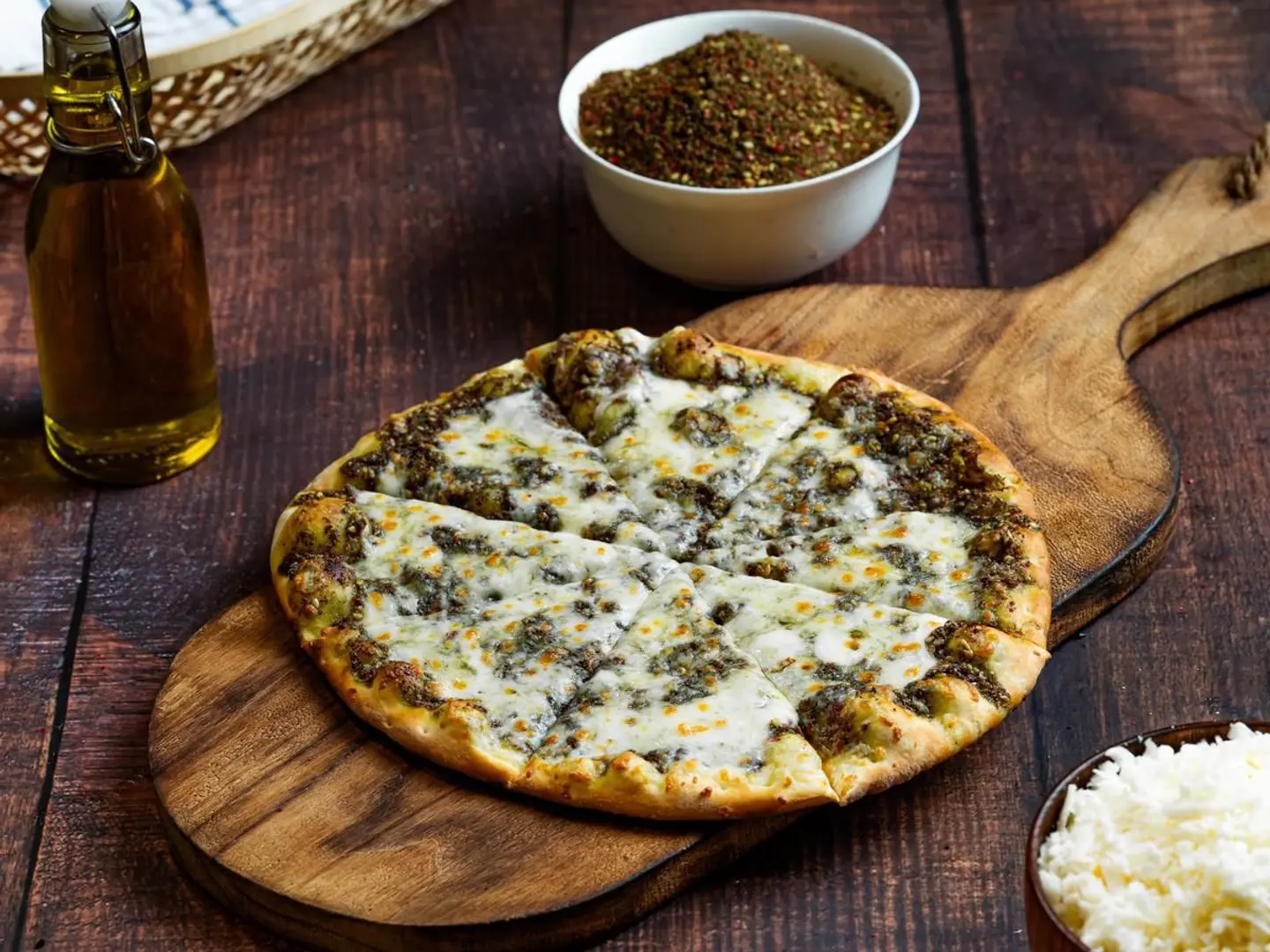 ‏جبنة زعتر