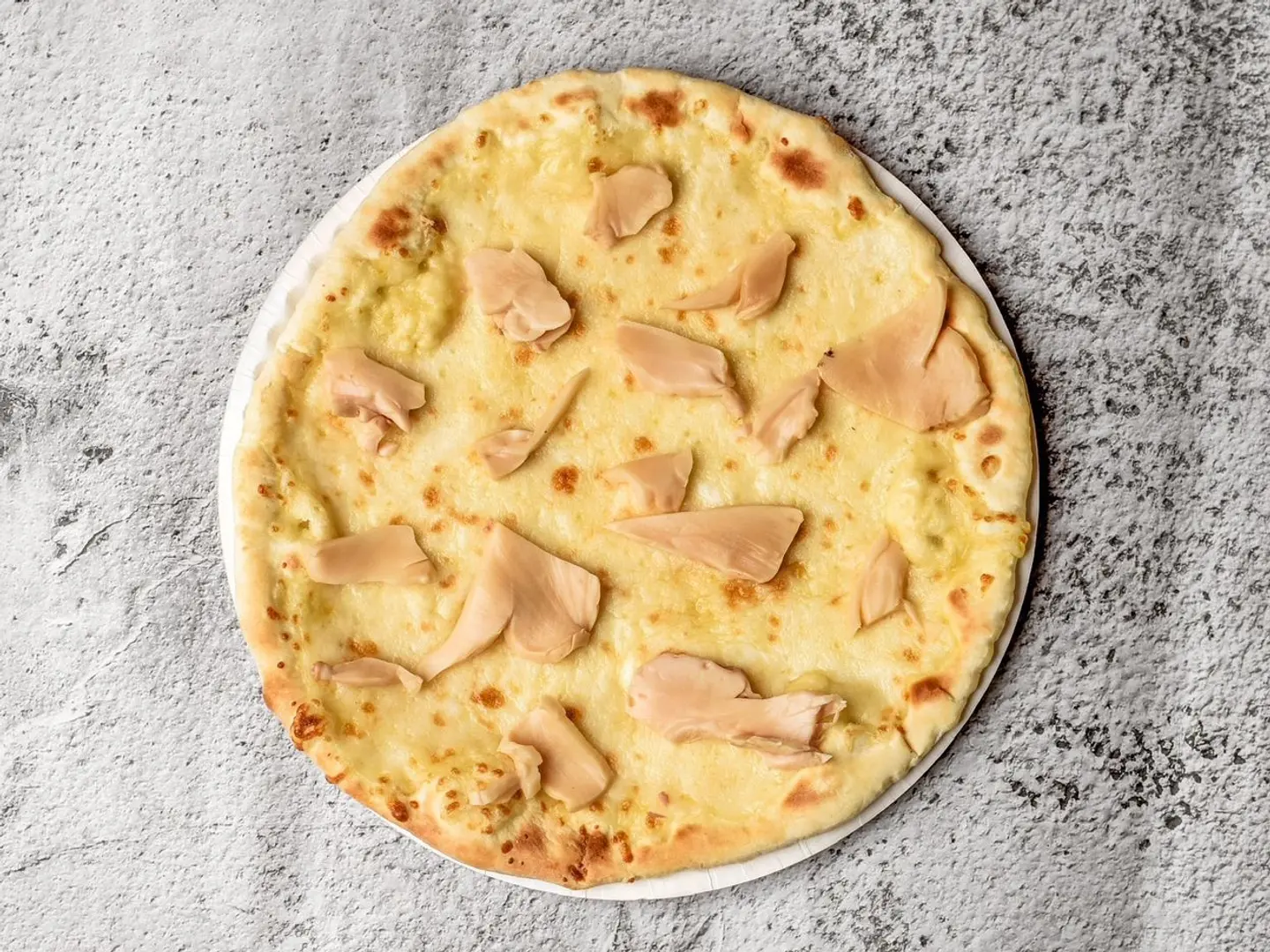 ‏جبن مع الفطر