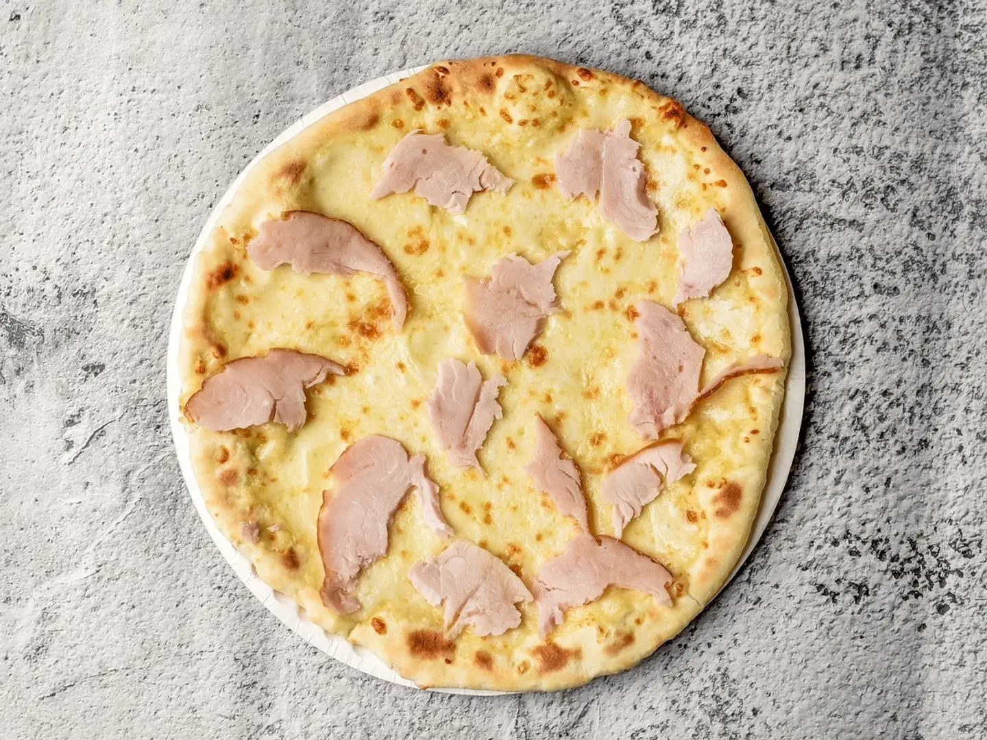 ‏جبنة مع ديك رومي