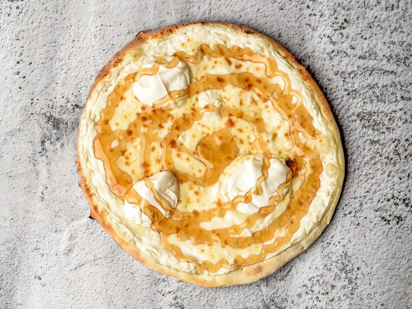 ‏ عش بلبل بالقشطة والعسل