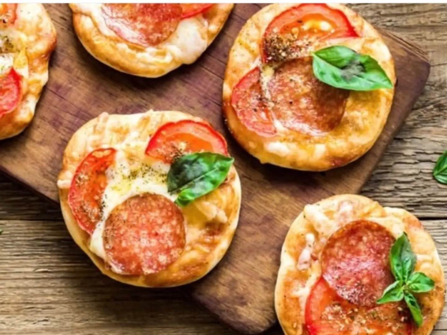 بوكس ميني بيتزا 15 حبة