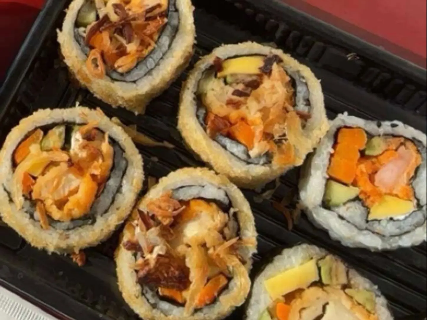 Crispy Mix & Special Chicken & Shrimp