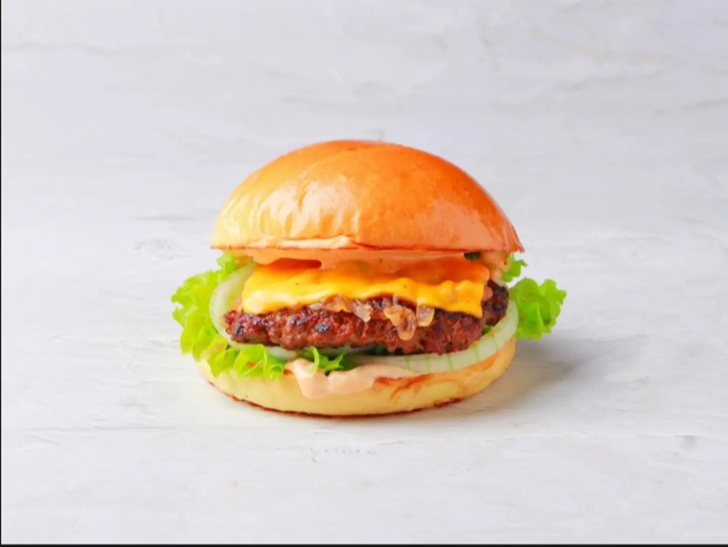 Shamash Burger